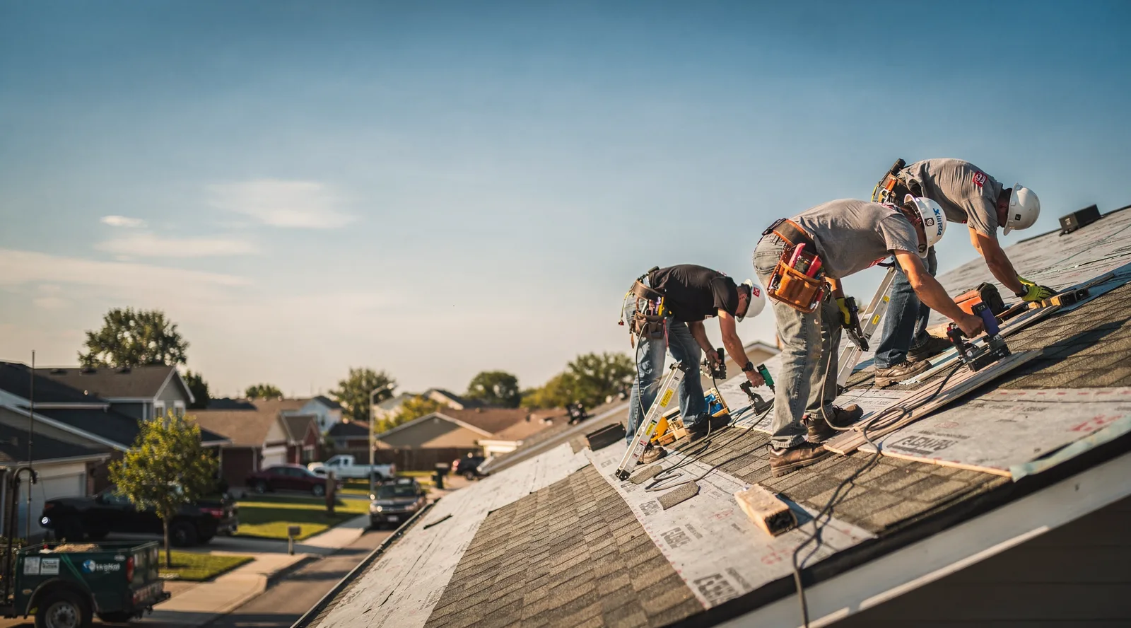 Roof Repair in Lafayette, CA near me